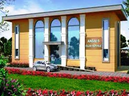 4 bhk flat for sale in Ansal High land park